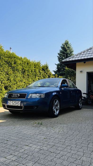 audi a4 b6.