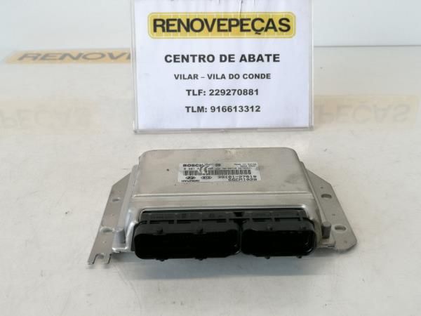 Centralina motor / ECU HYUNDAI Matrix (FC)