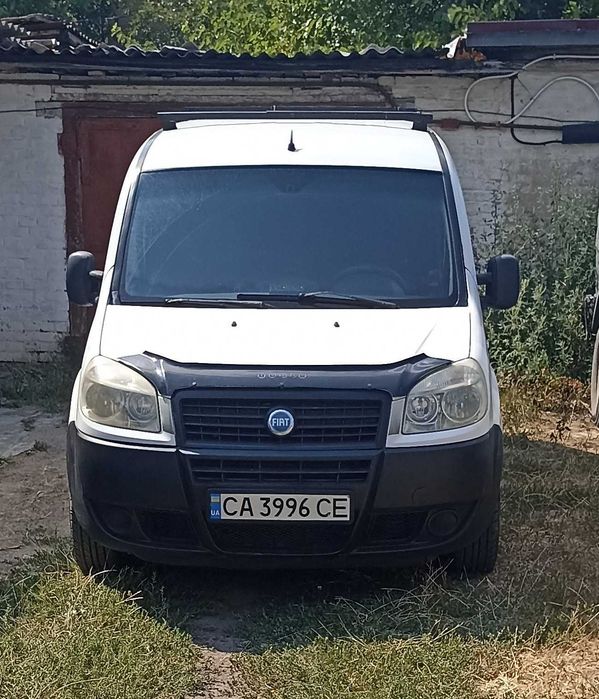 продам фіат добло