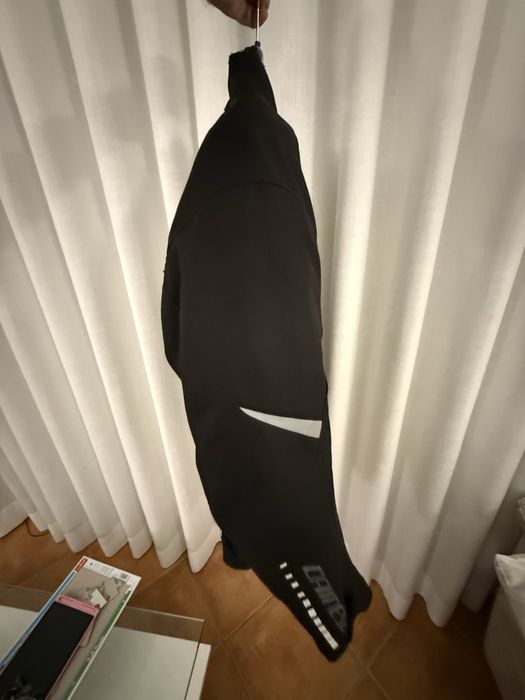 Casaco Mota DAINESE Veloce D-Dry Preto 56