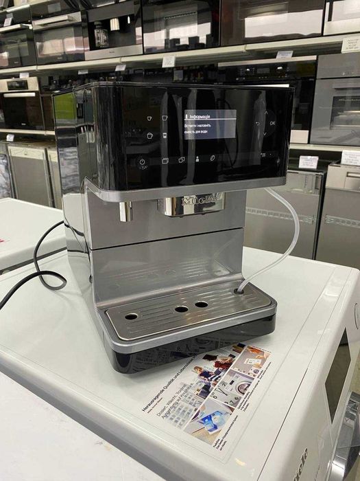 Кавомашина Miele cm 6300, гарантія, доставка за 500 грн, мілє, сервіс