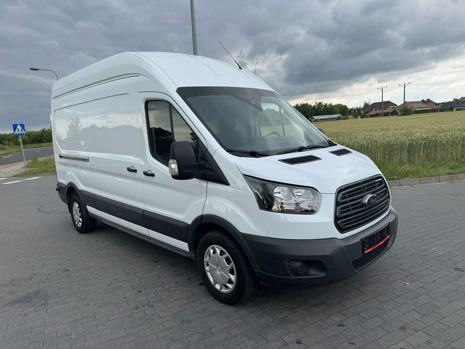 Ford Transit  2,0 Tdci 170KM L2H2 Trend Klima Pdc Kamera Cofania Książki Serwisowe