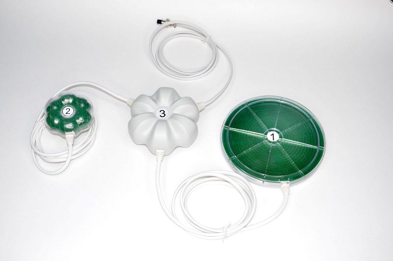 Катушки Мишина. Электростатические шипы Мишина с безиндуктивной катушк