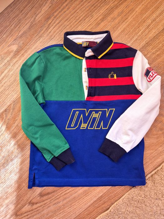 Поло для хлопчика Original Marines