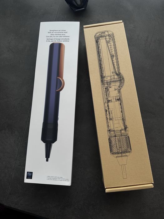 Фен вирівнювач під Dyson