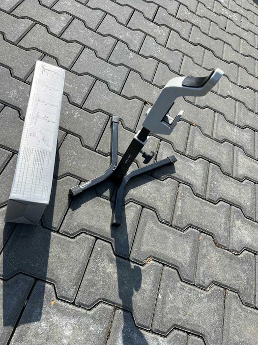 IBERA regulowany stojak na rower