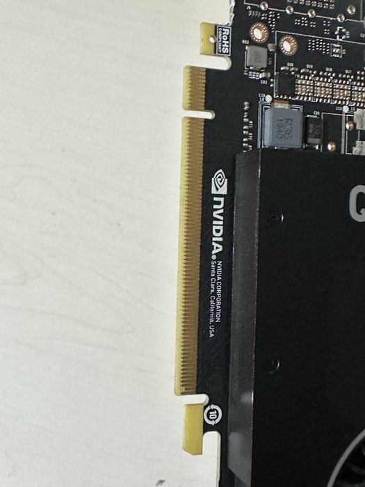 Nvidia quadro p2000 5g