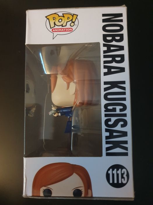 Funko Nobara Kugisaki 1113