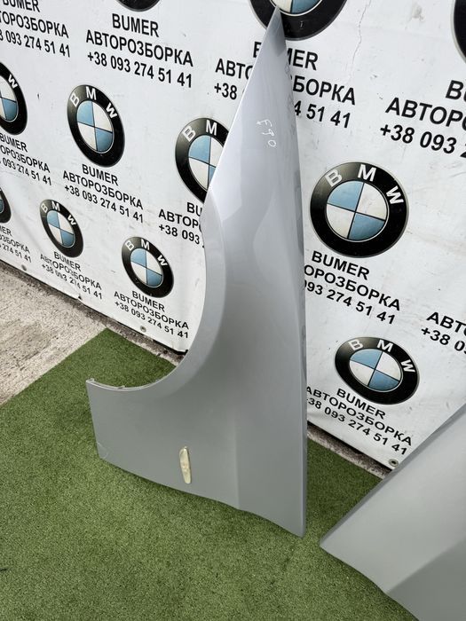 Bmw e90 крило крила колір 354