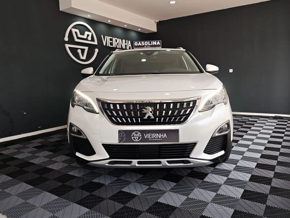 Peugeot 3008 PureTech 130 Stop & Start Allure