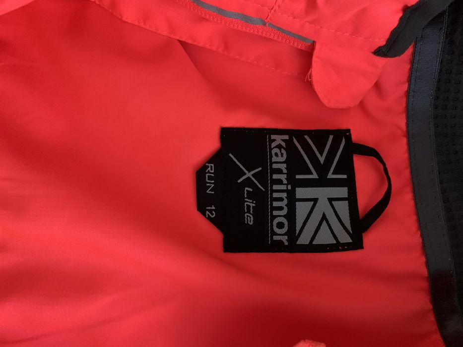 Куртрчка велосипедка Karrimor