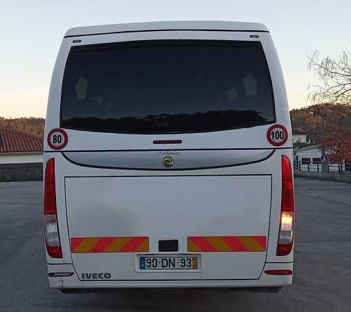 Minibus / Autocarro Atomic IVECO 390 (177cv) 27 Lugares