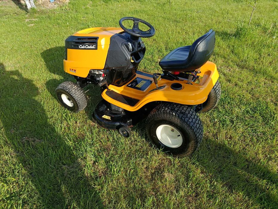 Kosiarka traktorek Cub Cadet 13kM pompa oleju ORYGINAŁ stiga