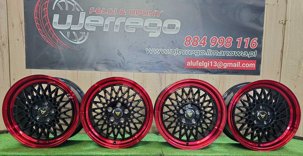 NOWE ALUFELGI CUPRA 17x5x112 - Formentor