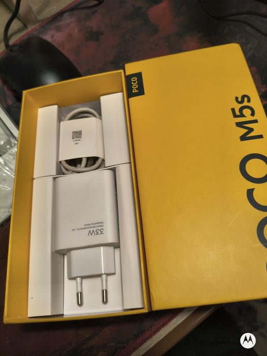 Poco m5s 4/128 amoled