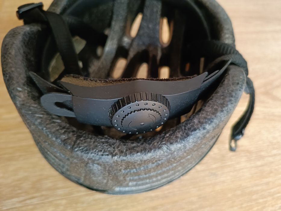 Kask rowerowy XS/S 48-52 regulowany dla chłopca