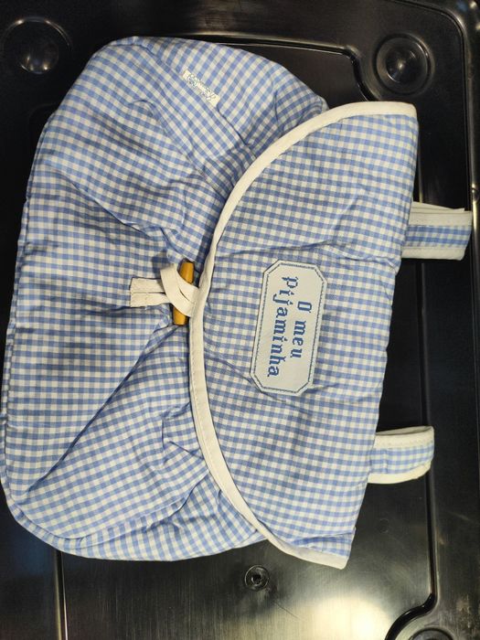 Saco para pijama