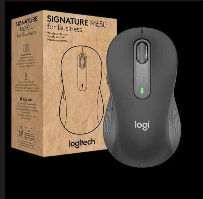 Мишка мышка Logitech m650