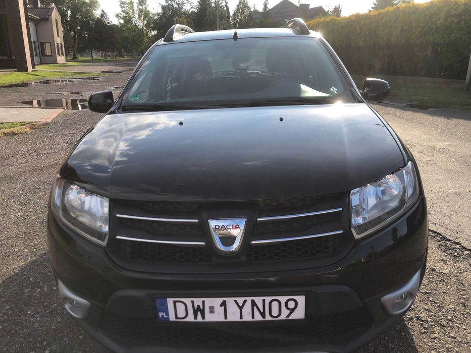 Dacia Sandero Stepway II 2014 0.9 TCe