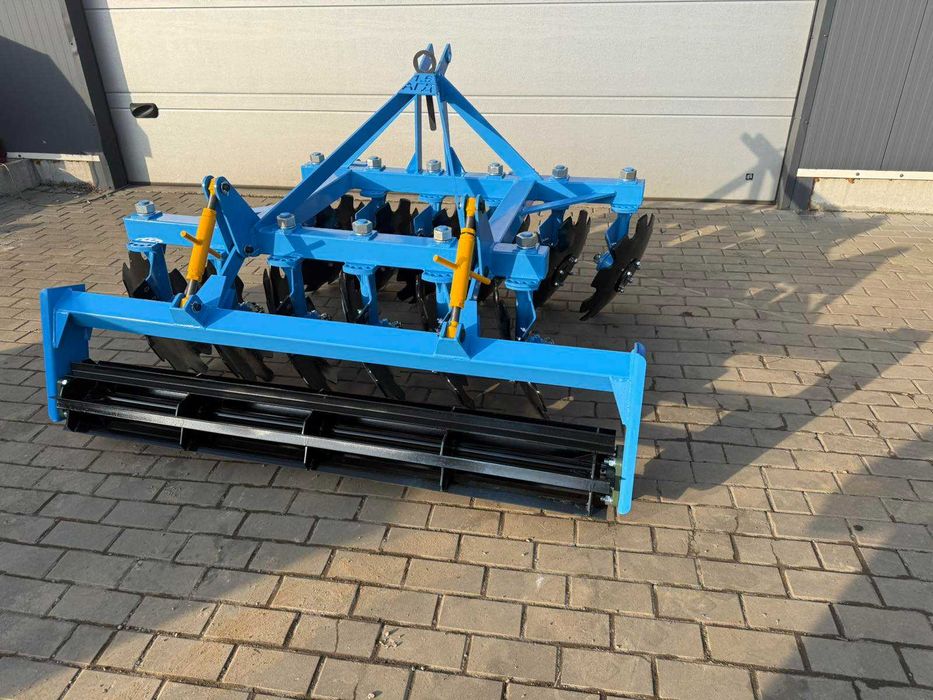 Дископлуг (борона дискова АГ) Бомет Польща АГД