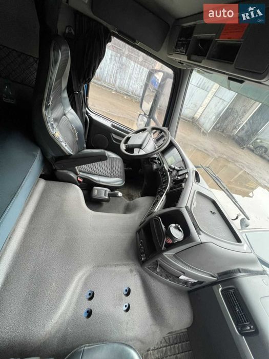 Volvo FM 11 2012 з маніпулятором