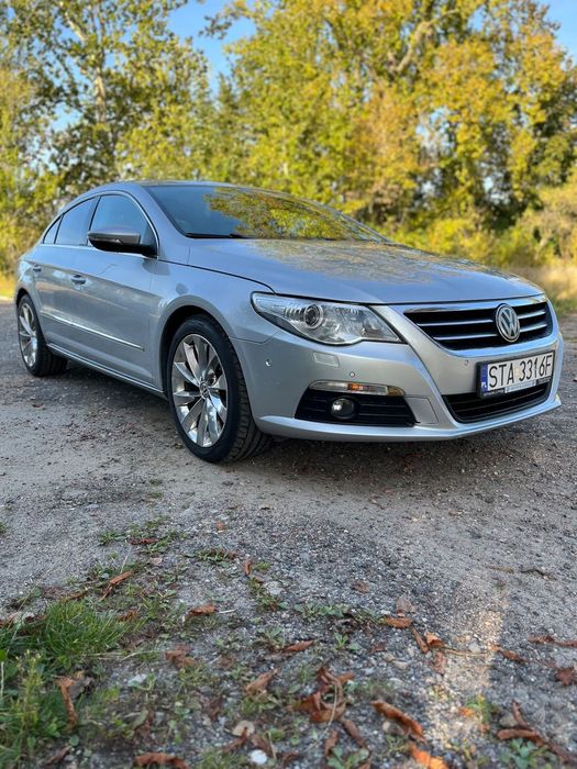 Volkswagen CC