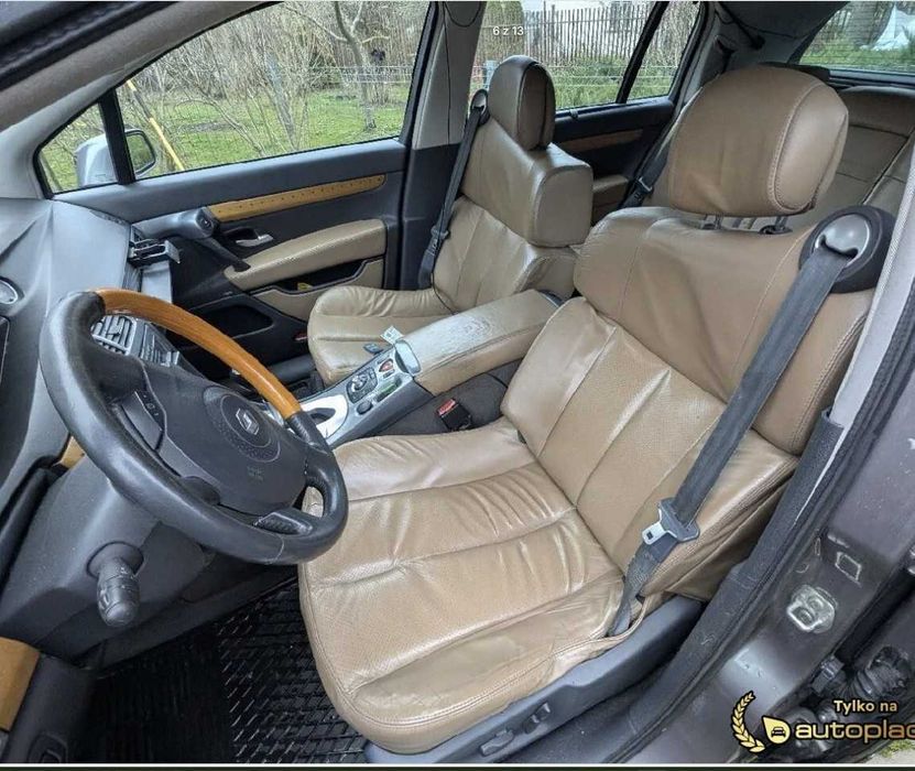 Renault Vel Satis 2.0 Gaz Automat