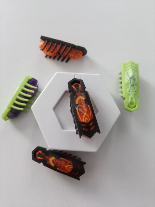 HEXBUG  nano жук тарган