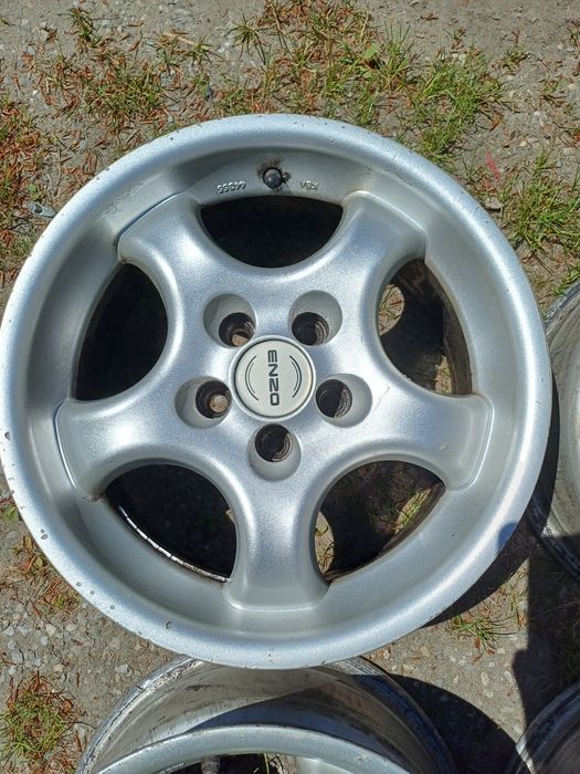 Felgi ENZO Cup 16 5x100