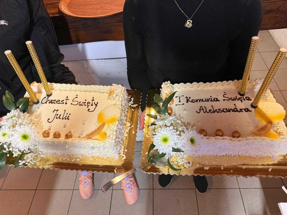 Przyjecia komunijne, Imprezy integracyjne