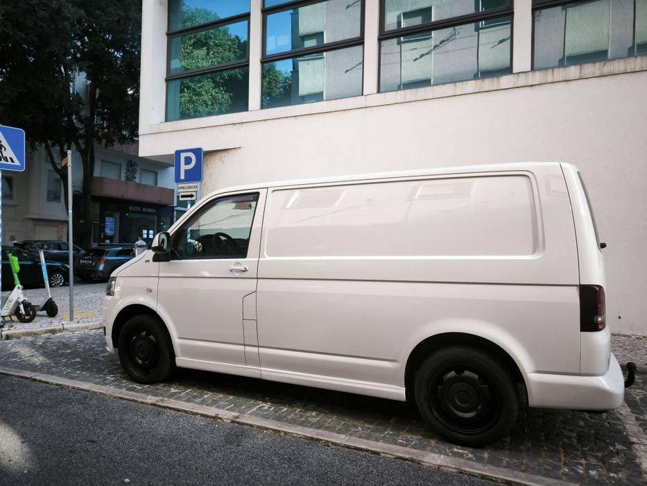 VW Transporter T5