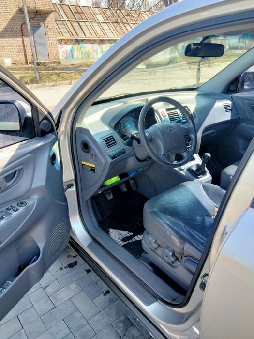 Продам Hyndai tucson