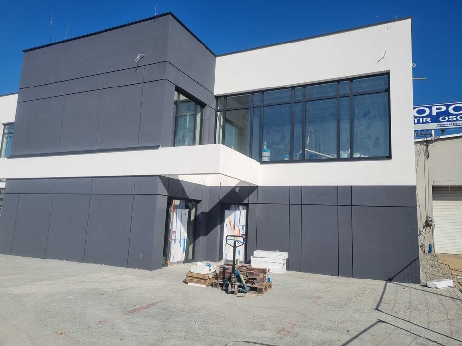 Elewacje ocieplenia/ docieplenia budynków kilka wolnych terminoww