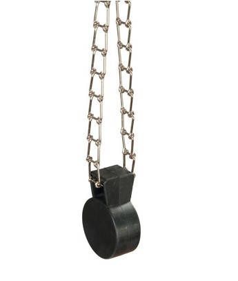 Металева ланцюг для держателя фонів
