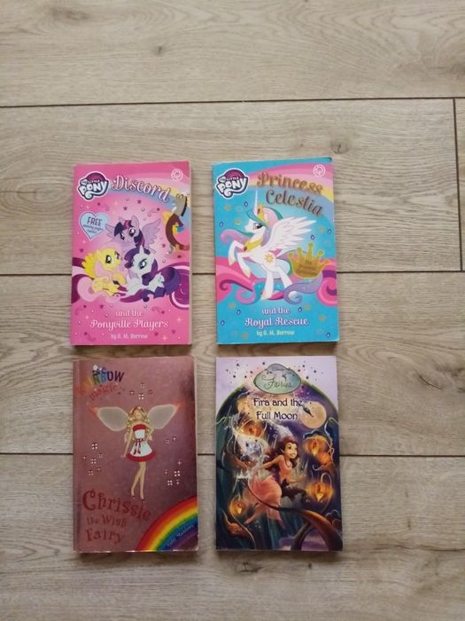 Книги для детей на английском языке