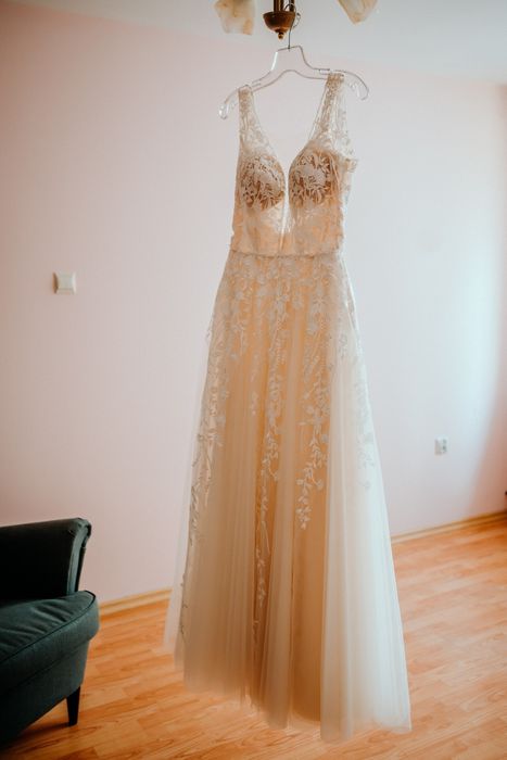 Suknia ślubna Annais Bridal Lila