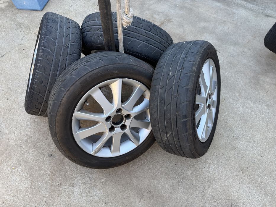 Jantes seat ibiza 6L