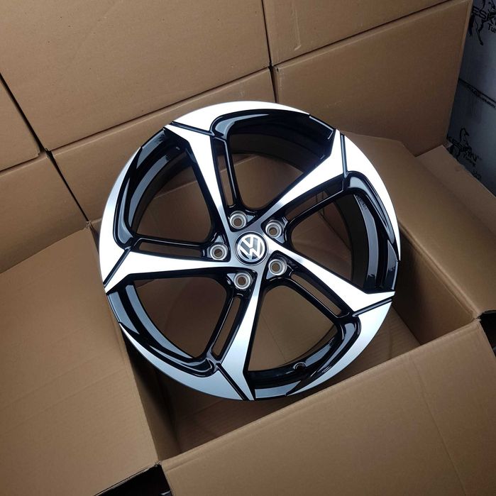 Диски На Авто R18 5x112 VW Passat Tiguan Golf Audi Q5 A6 A4 Skoda Seat