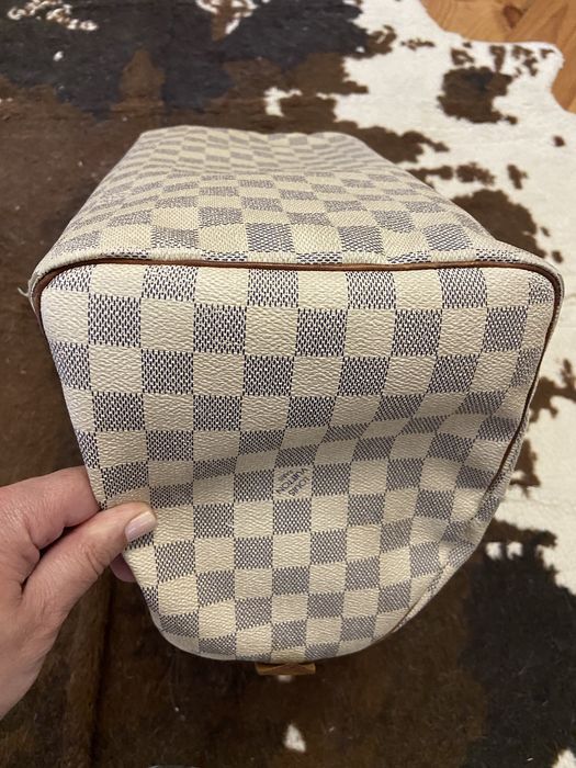 Louis Vuitton Speedy 35