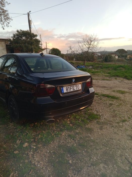Vendo BMW e90 318d