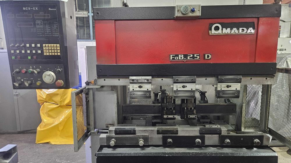 Prasa Krawędziowa  AMADA