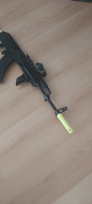 Tokyo Marui AKM Gbbr Zenitco