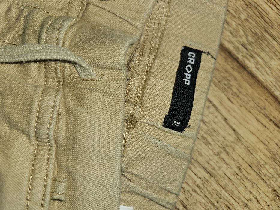 Spodnie bershka croop