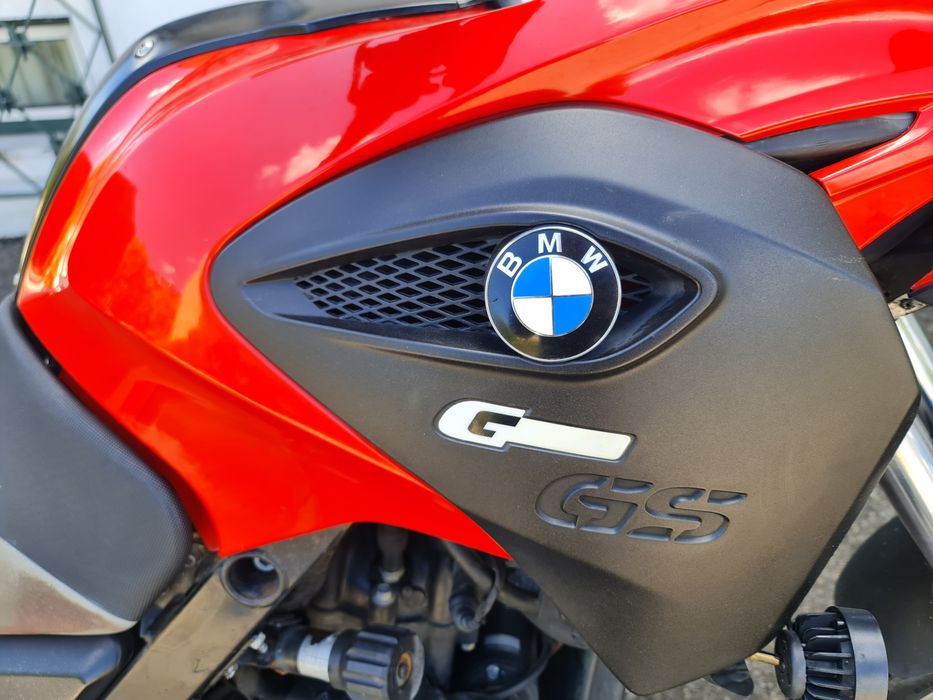 Bmw G 650 GS - Nacional - Baixa de Preço