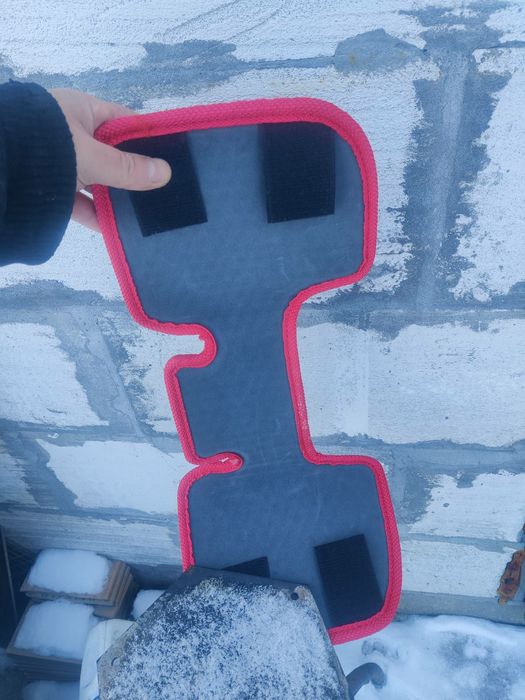 Килимки ева на Ауді А4 2006 рік