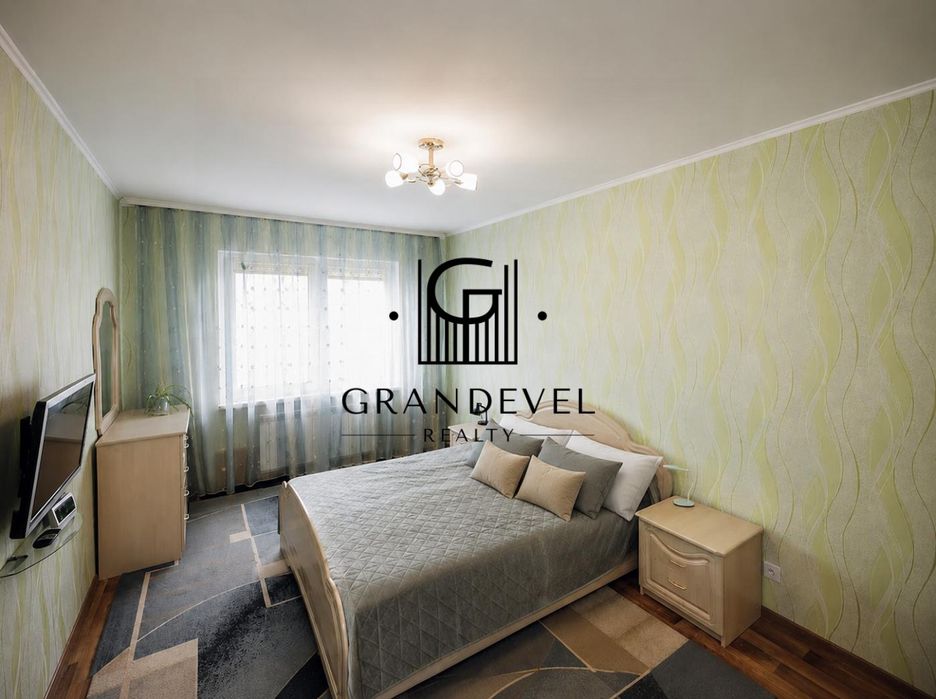 Продаж 3к квартири Максимовича 9А, Голосієвський р-н, Васильківська