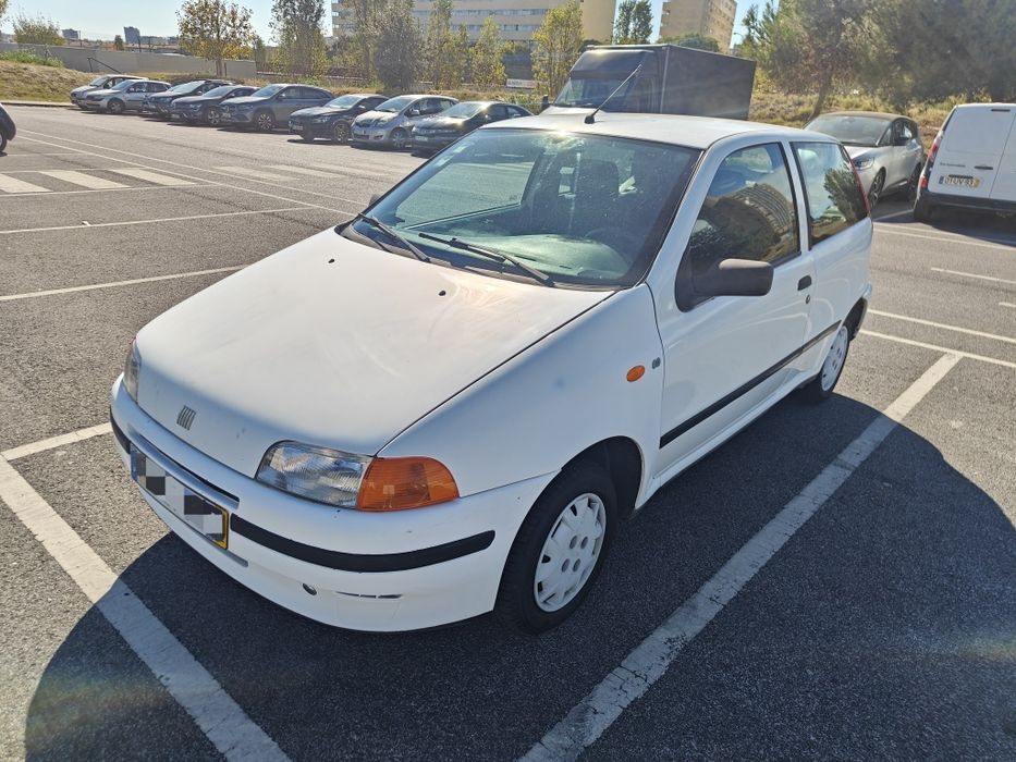 Fiat Punto 1.2 1998