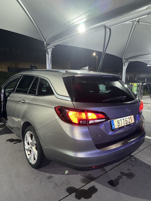 Opel Astra Sports tourer