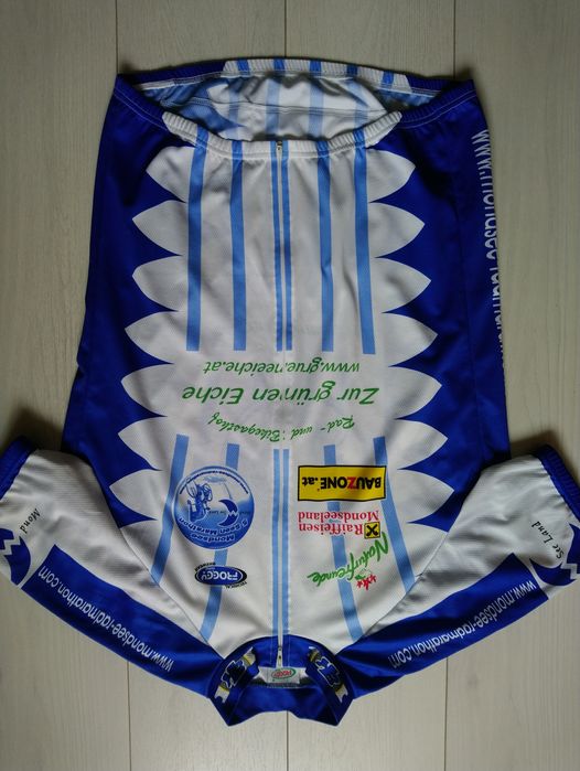 Велофутболка XL розмір