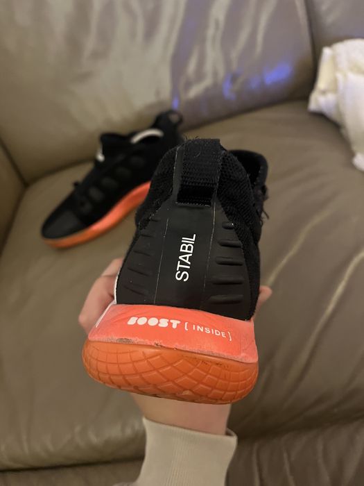 Buty do piłki ręcznej ADIDAS Stabil Next Gen 42 rozmair wkładki 26,5
